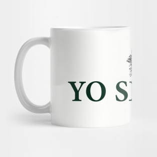 Yo semite T-Shirt Mug